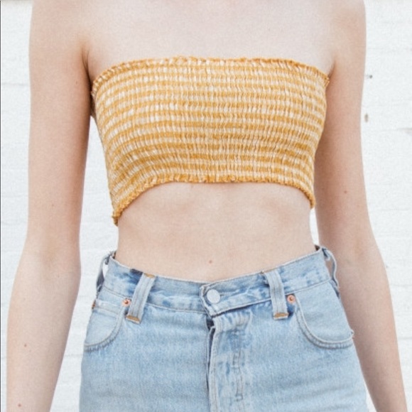 Brandy Melville Kessey Top - Picture 1 of 5